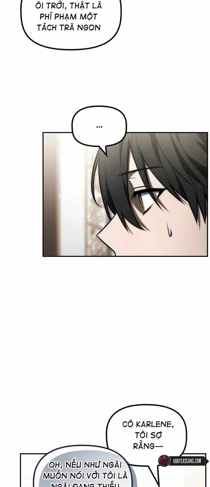 Thiếu Gia Chủ Của Gia Tộc Tử Linh Sư - Chapter 22 - Page 37