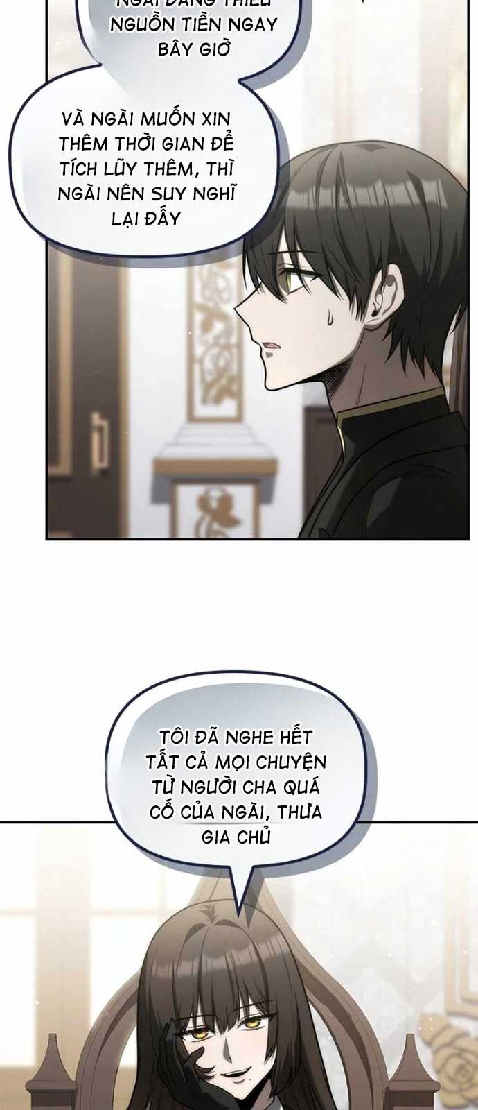 Thiếu Gia Chủ Của Gia Tộc Tử Linh Sư - Chapter 22 - Page 38