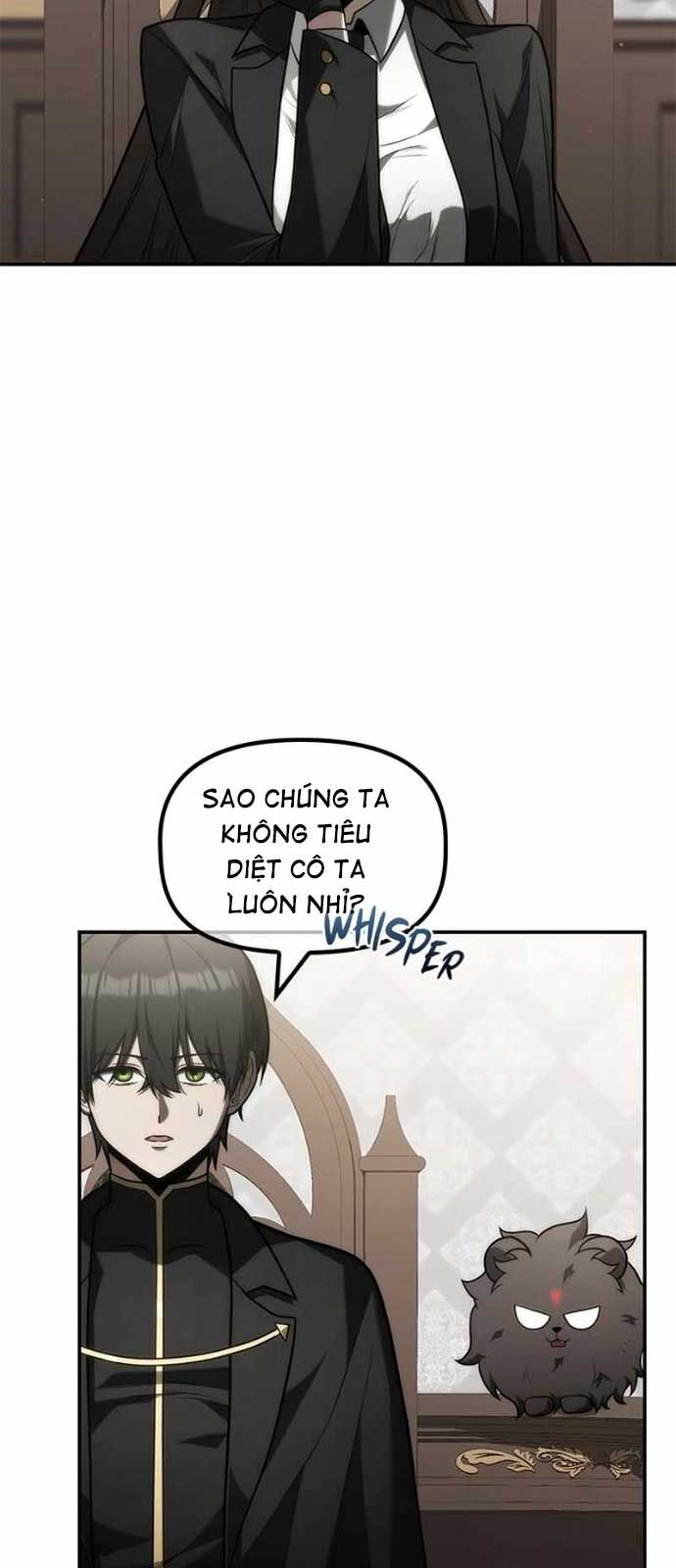 Thiếu Gia Chủ Của Gia Tộc Tử Linh Sư - Chapter 22 - Page 39