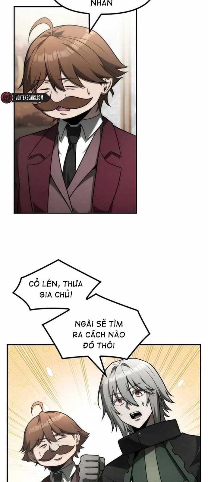Thiếu Gia Chủ Của Gia Tộc Tử Linh Sư - Chapter 22 - Page 44