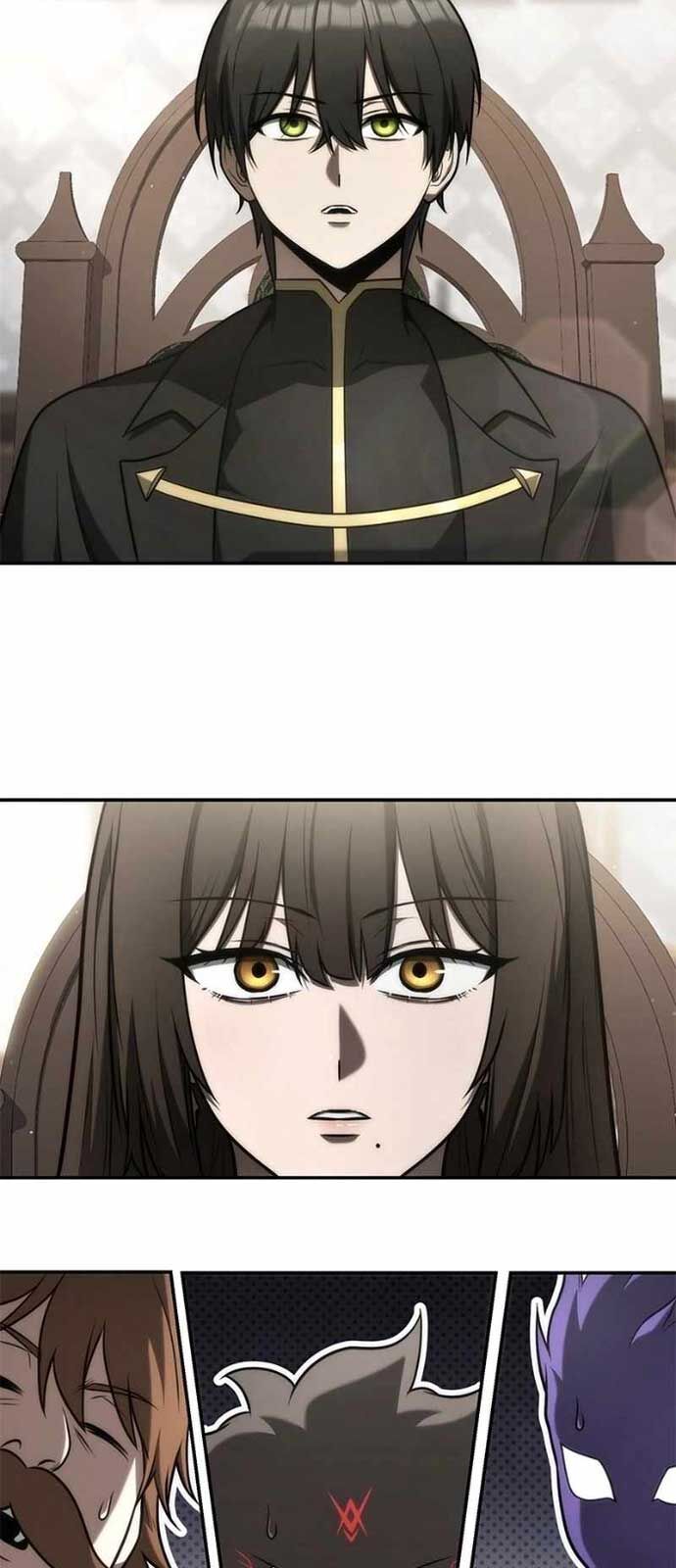 Thiếu Gia Chủ Của Gia Tộc Tử Linh Sư - Chapter 22 - Page 47