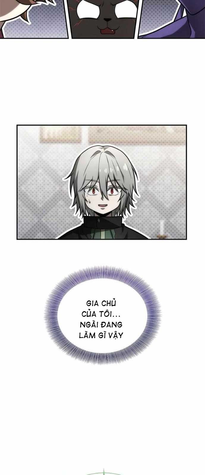 Thiếu Gia Chủ Của Gia Tộc Tử Linh Sư - Chapter 22 - Page 48