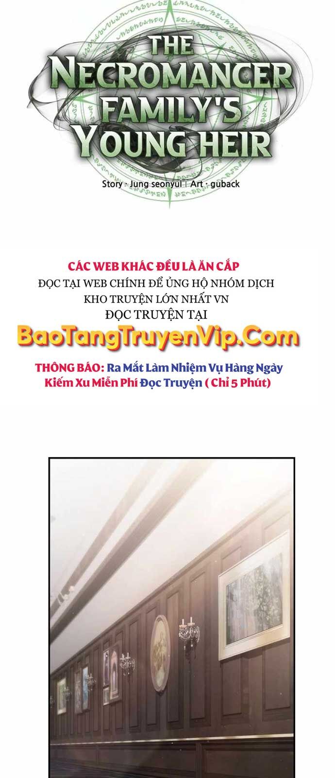 Thiếu Gia Chủ Của Gia Tộc Tử Linh Sư - Chapter 22 - Page 49