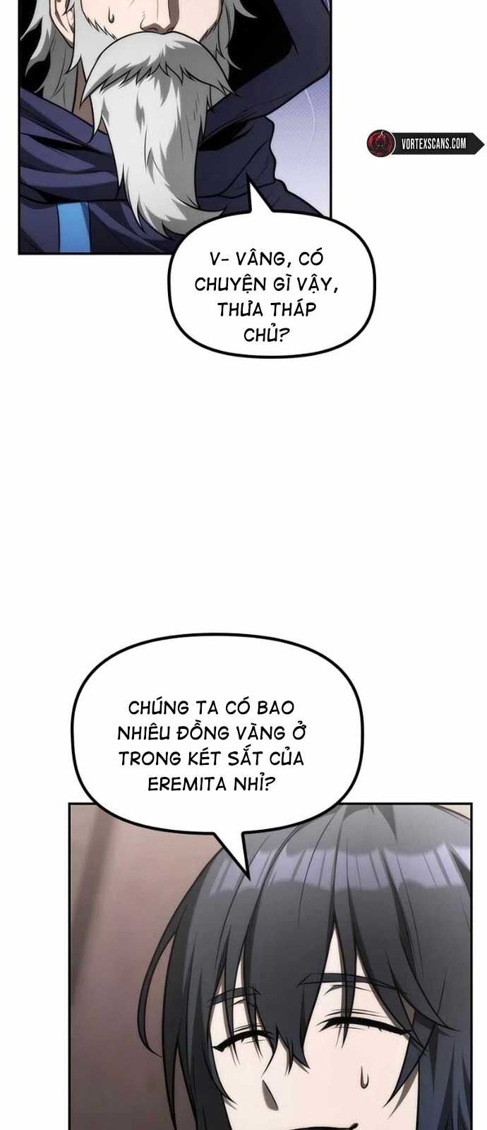 Thiếu Gia Chủ Của Gia Tộc Tử Linh Sư - Chapter 22 - Page 60