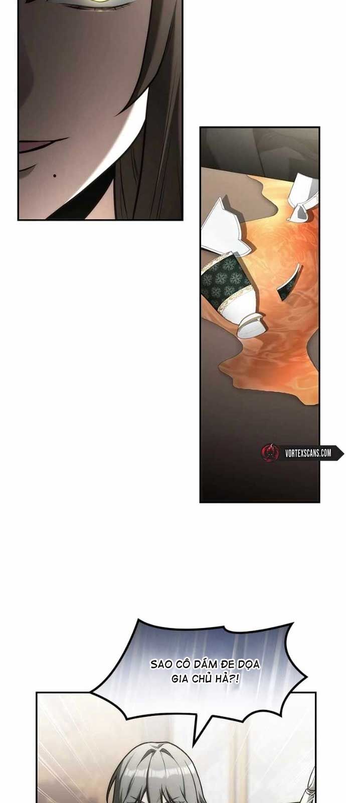Thiếu Gia Chủ Của Gia Tộc Tử Linh Sư - Chapter 22 - Page 65
