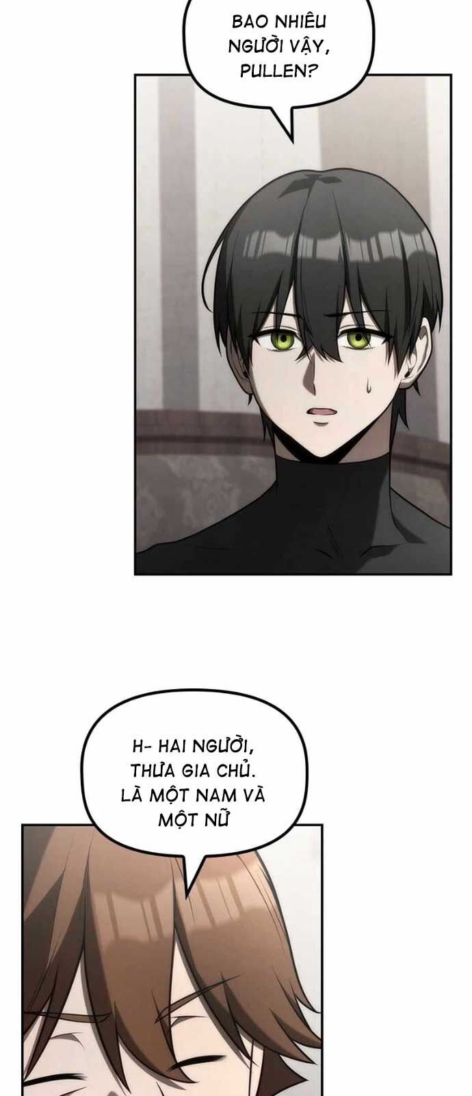 Thiếu Gia Chủ Của Gia Tộc Tử Linh Sư - Chapter 22 - Page 9