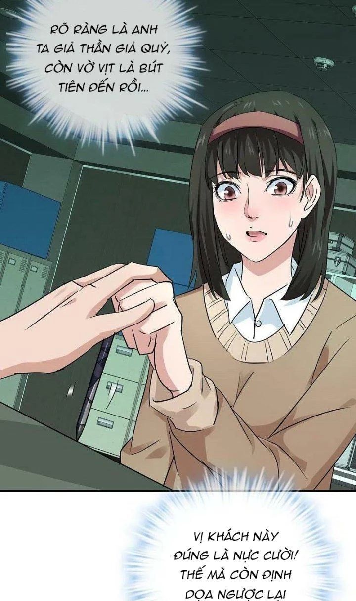 Ta Có Một Tòa Nhà Ma Chapter 196 - Trang 7