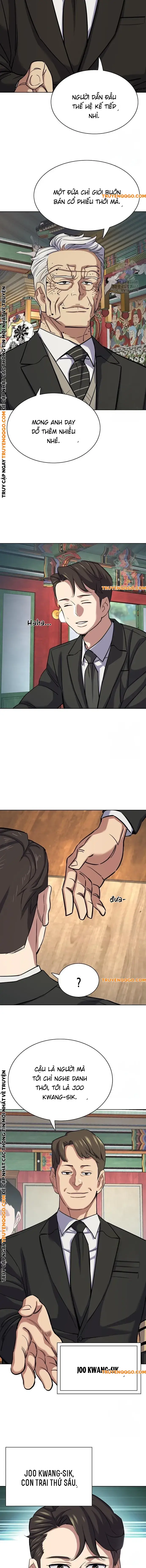 Tiểu Thiếu Gia Gia Tộc Tài Phiệt - Chapter 147 - Page 10