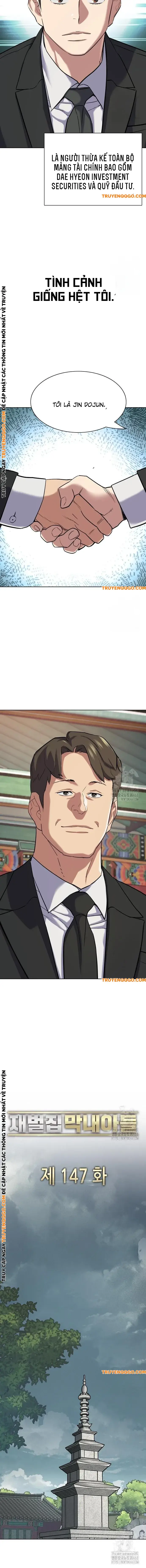 Tiểu Thiếu Gia Gia Tộc Tài Phiệt - Chapter 147 - Page 11