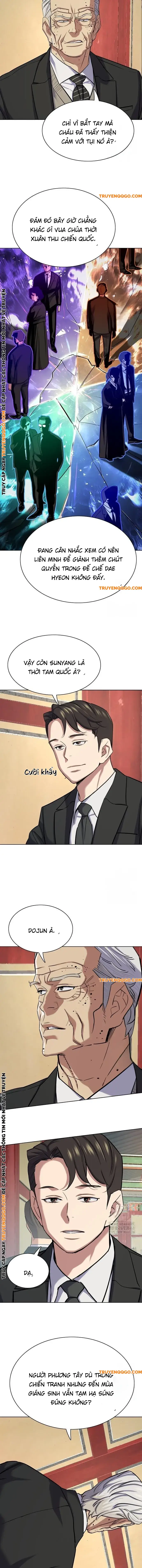 Tiểu Thiếu Gia Gia Tộc Tài Phiệt - Chapter 147 - Page 13