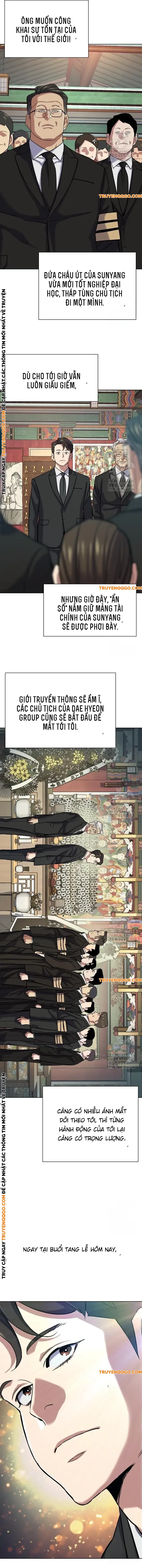 Tiểu Thiếu Gia Gia Tộc Tài Phiệt - Chapter 147 - Page 8