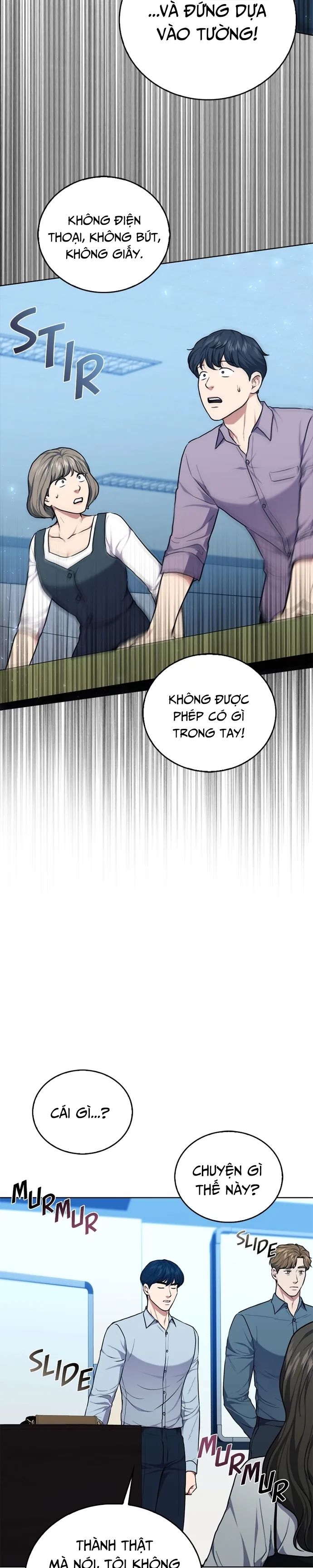 Thuế Trừng Giả - Chapter 127 - Page 15