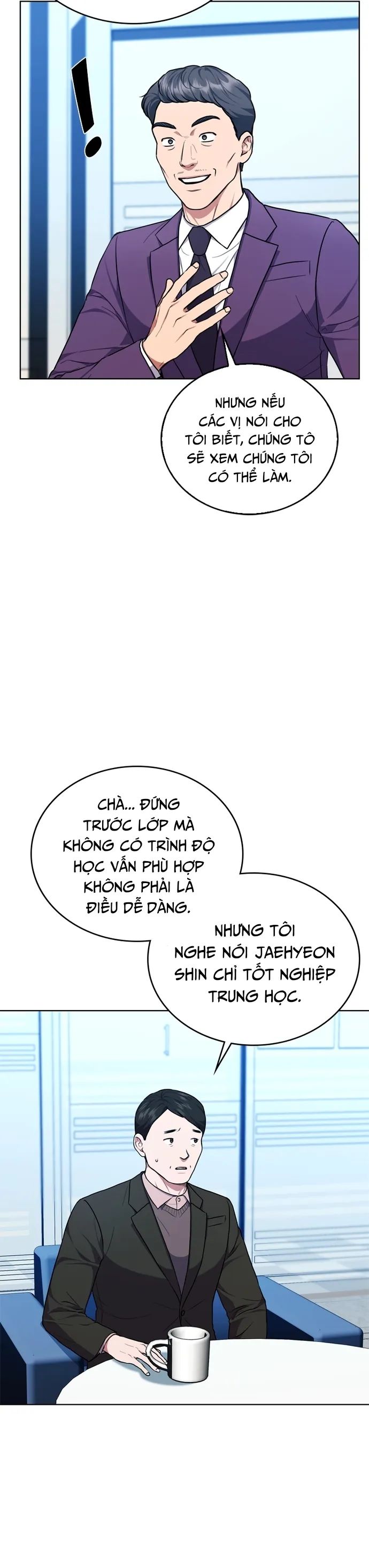 Thuế Trừng Giả - Chapter 127 - Page 20