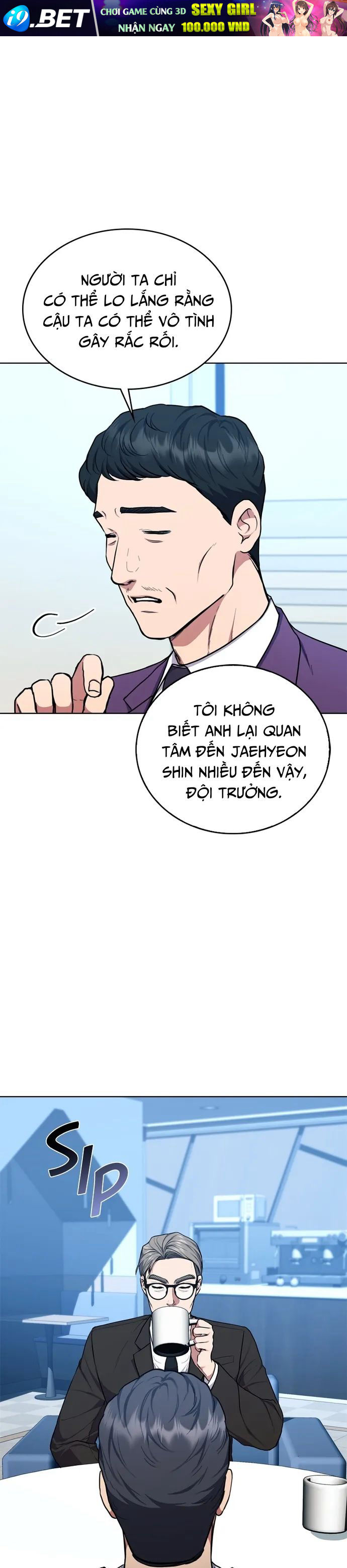 Thuế Trừng Giả - Chapter 127 - Page 22