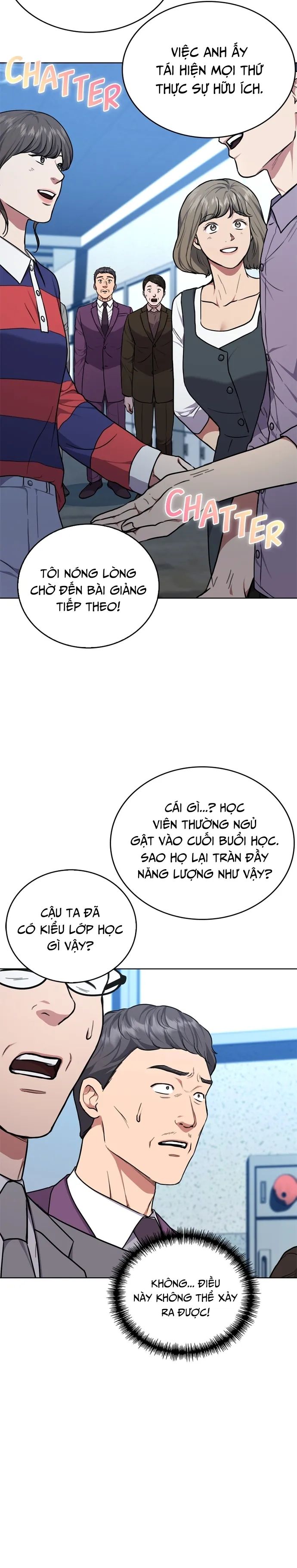 Thuế Trừng Giả - Chapter 127 - Page 32