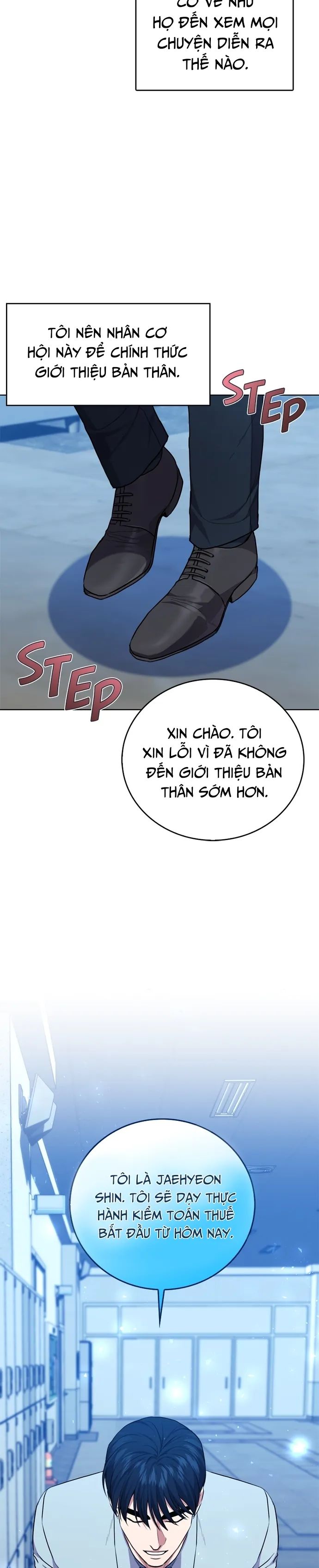 Thuế Trừng Giả - Chapter 127 - Page 35