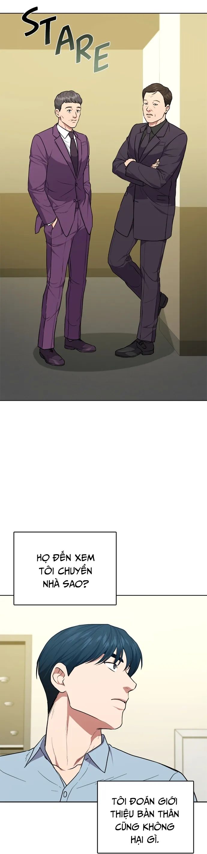 Thuế Trừng Giả - Chapter 127 - Page 5