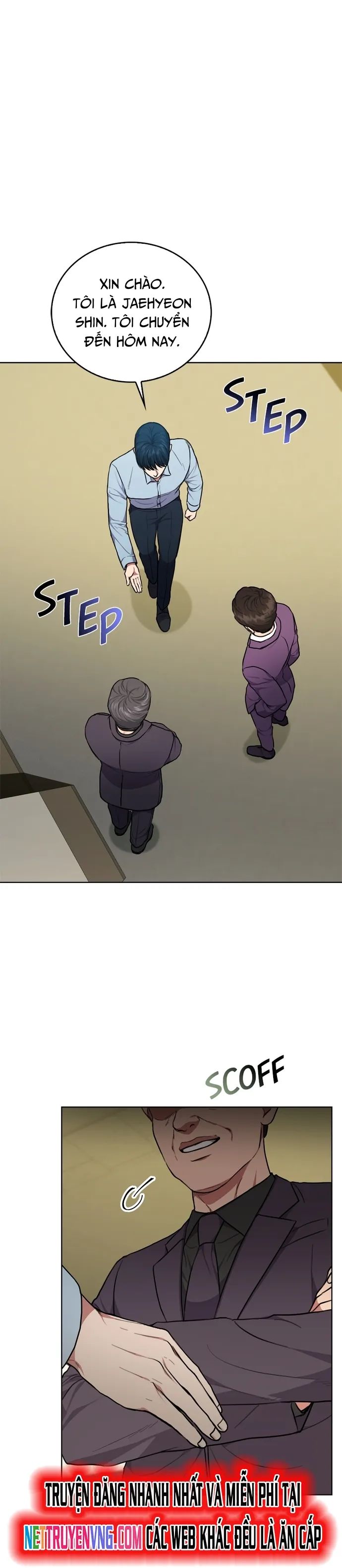 Thuế Trừng Giả - Chapter 127 - Page 6