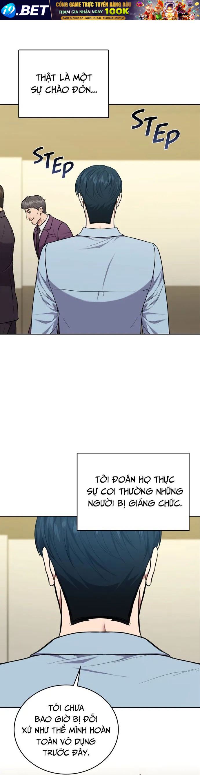 Thuế Trừng Giả - Chapter 127 - Page 9