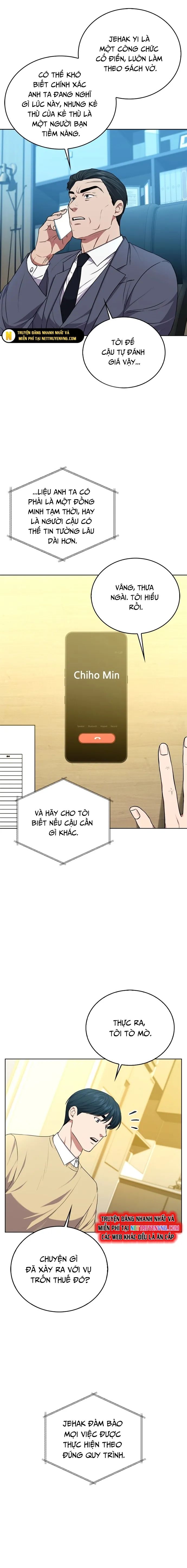 Thuế Trừng Giả - Chapter 130 - Page 10