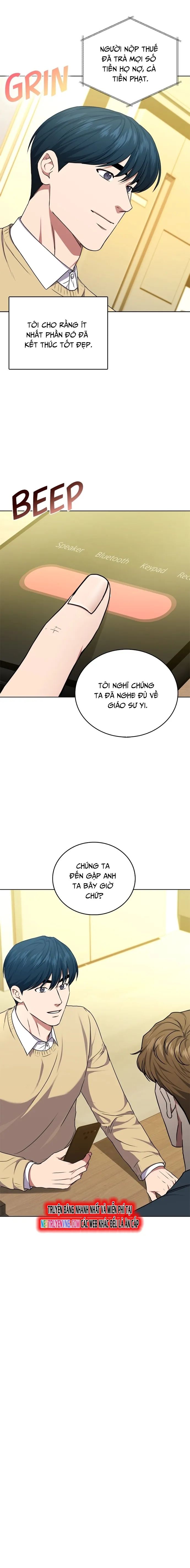 Thuế Trừng Giả - Chapter 130 - Page 11