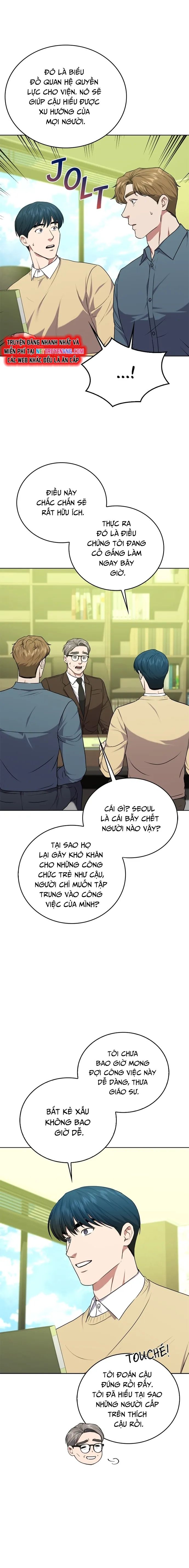 Thuế Trừng Giả - Chapter 130 - Page 18