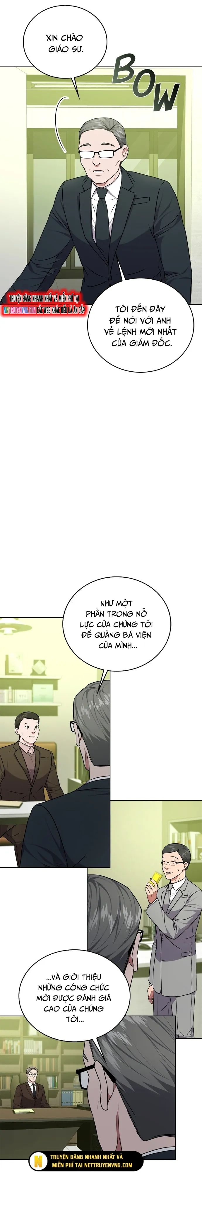 Thuế Trừng Giả - Chapter 130 - Page 21