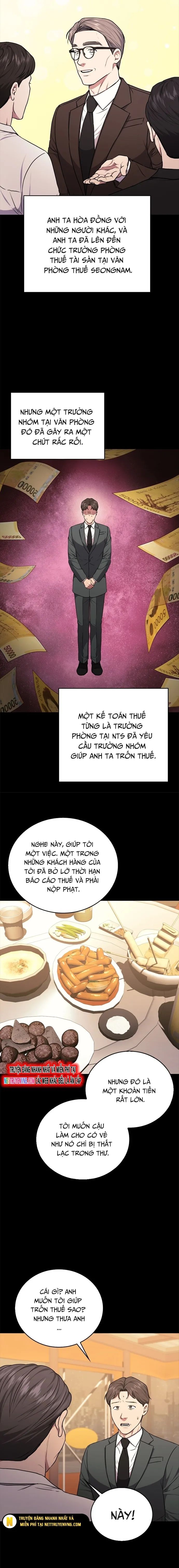 Thuế Trừng Giả - Chapter 130 - Page 3