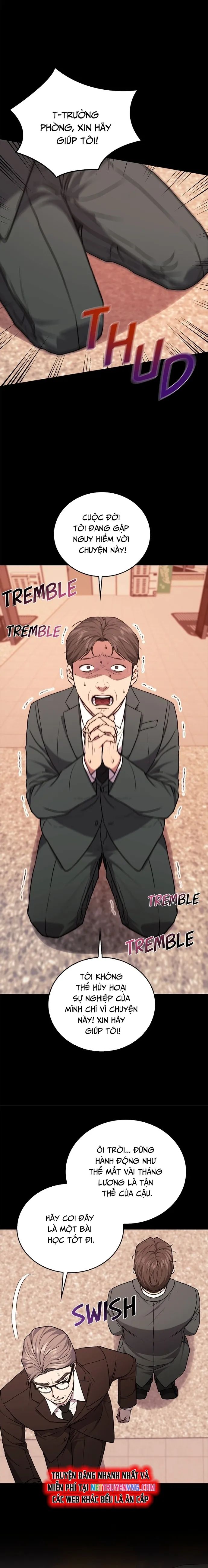 Thuế Trừng Giả - Chapter 130 - Page 8
