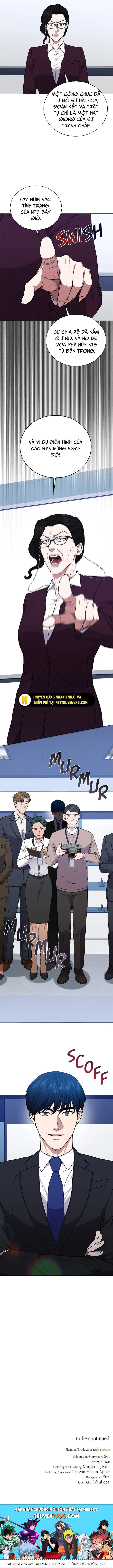 Thuế Trừng Giả - Chapter 132 - Page 10