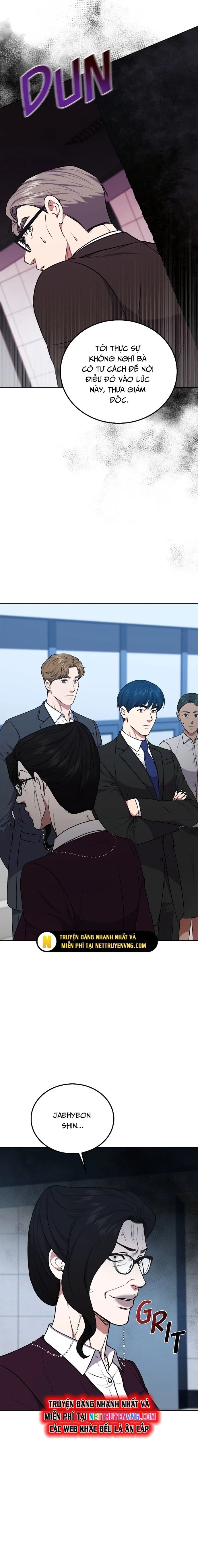 Thuế Trừng Giả - Chapter 133 - Page 12