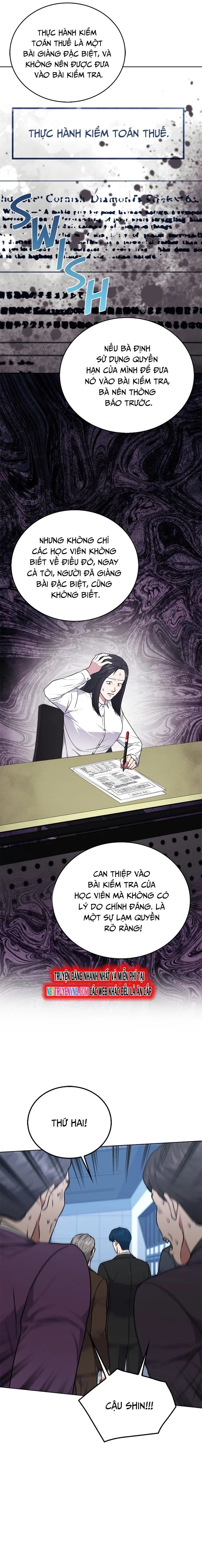 Thuế Trừng Giả - Chapter 133 - Page 15