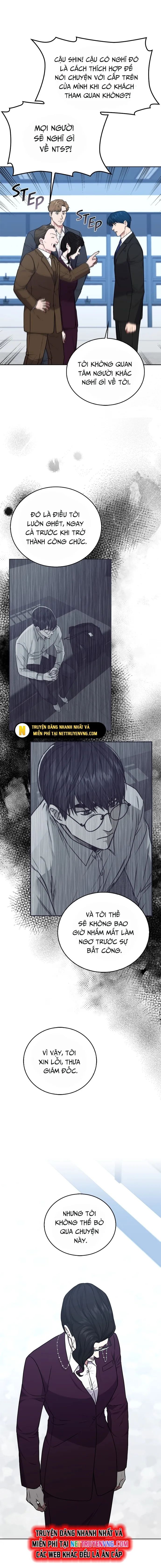 Thuế Trừng Giả - Chapter 133 - Page 18