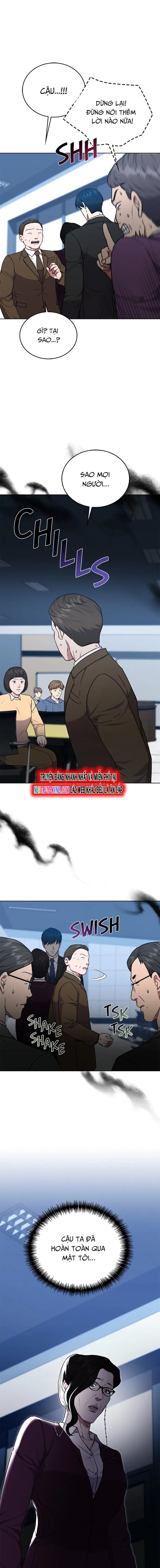Thuế Trừng Giả - Chapter 133 - Page 19