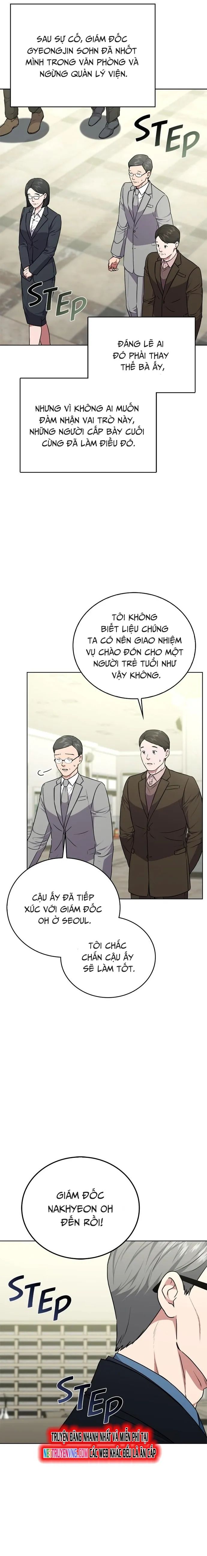 Thuế Trừng Giả - Chapter 134 - Page 11