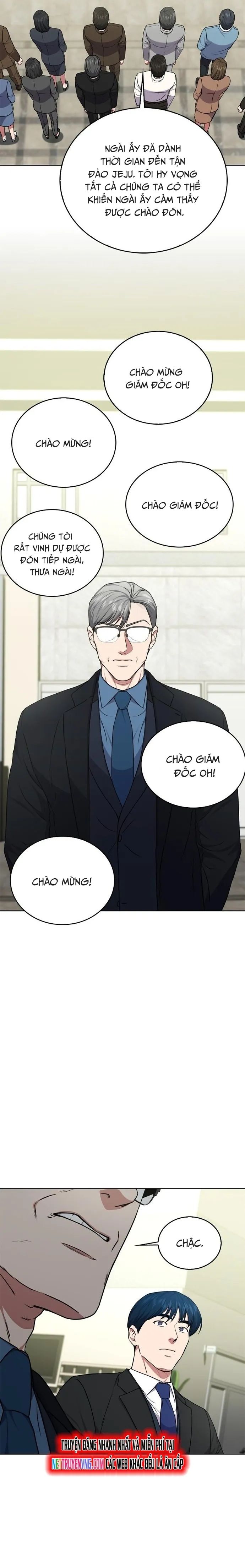 Thuế Trừng Giả - Chapter 134 - Page 13