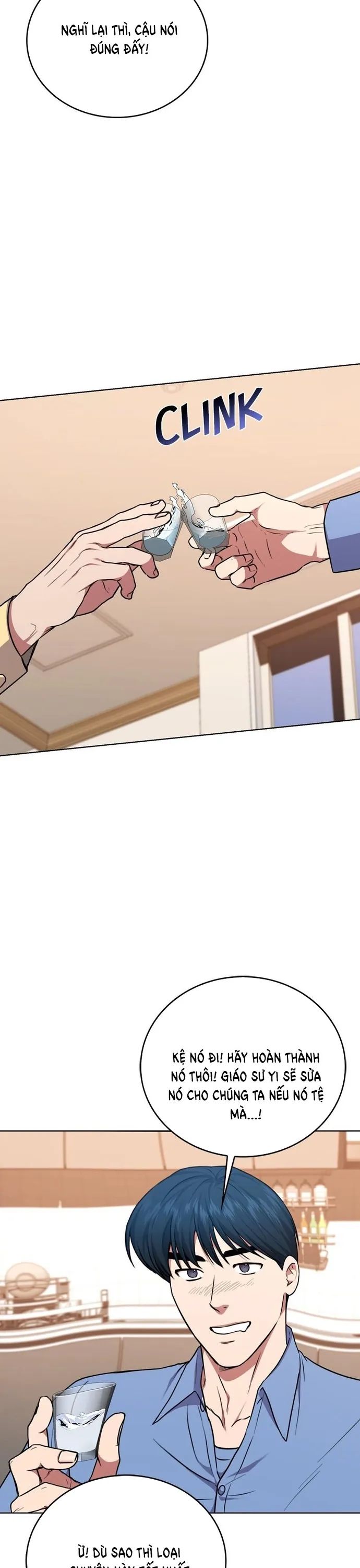Thuế Trừng Giả - Chapter 137 - Page 10