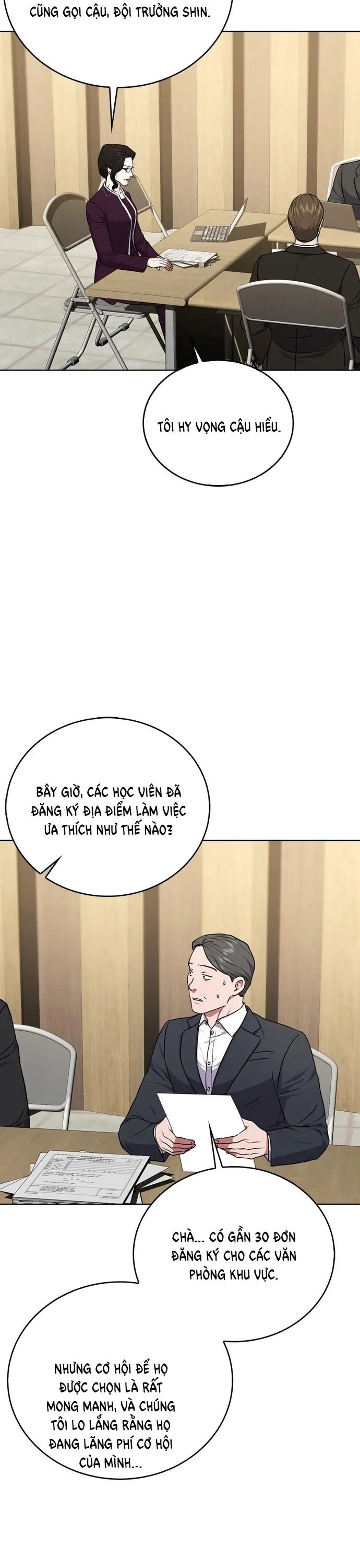 Thuế Trừng Giả - Chapter 137 - Page 19