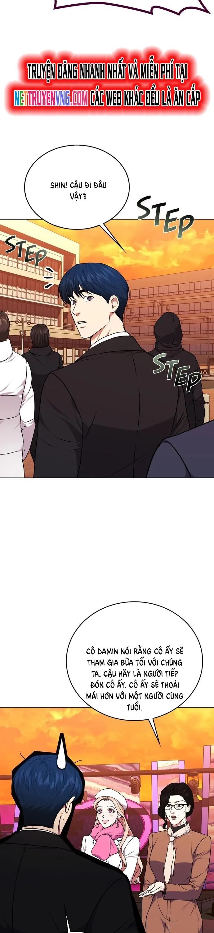 Thuế Trừng Giả - Chapter 137 - Page 25