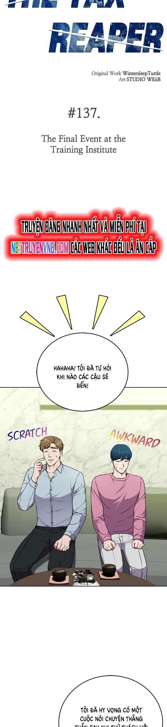 Thuế Trừng Giả - Chapter 137 - Page 3