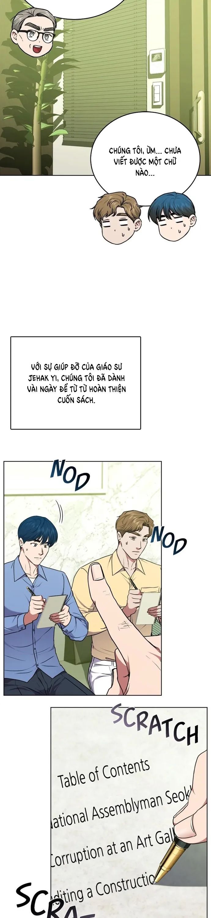 Thuế Trừng Giả - Chapter 137 - Page 6