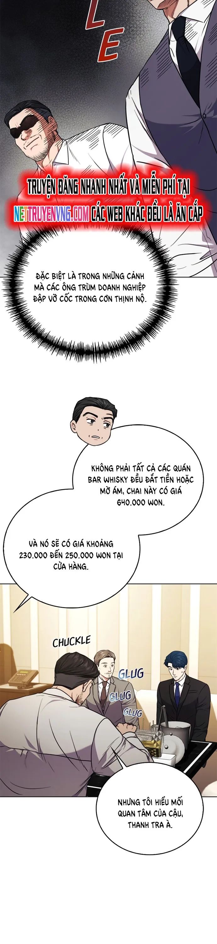 Thuế Trừng Giả - Chapter 140 - Page 14