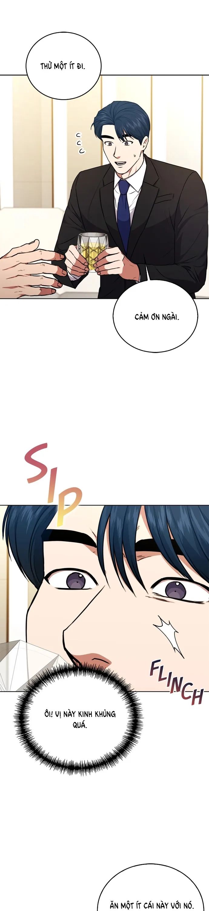 Thuế Trừng Giả - Chapter 140 - Page 15