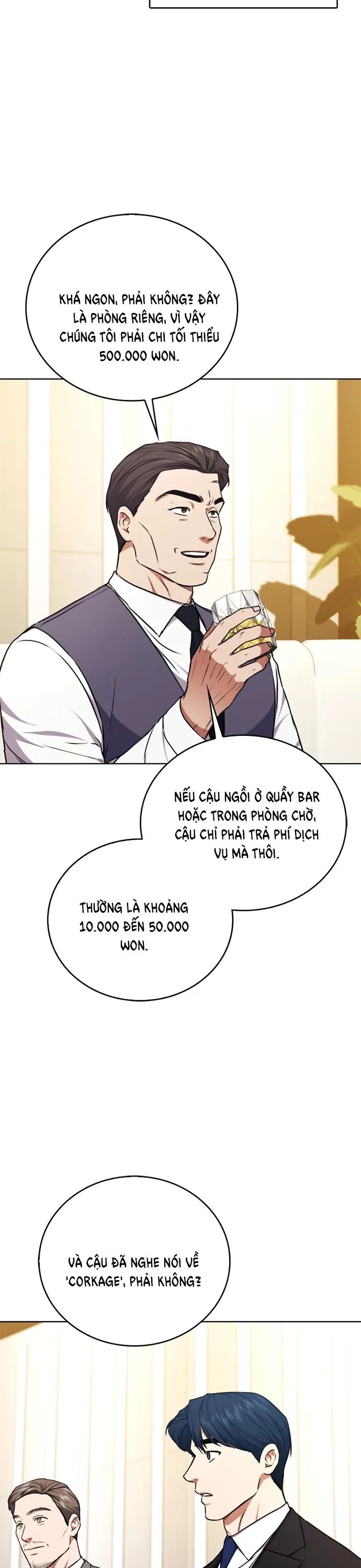 Thuế Trừng Giả - Chapter 140 - Page 17