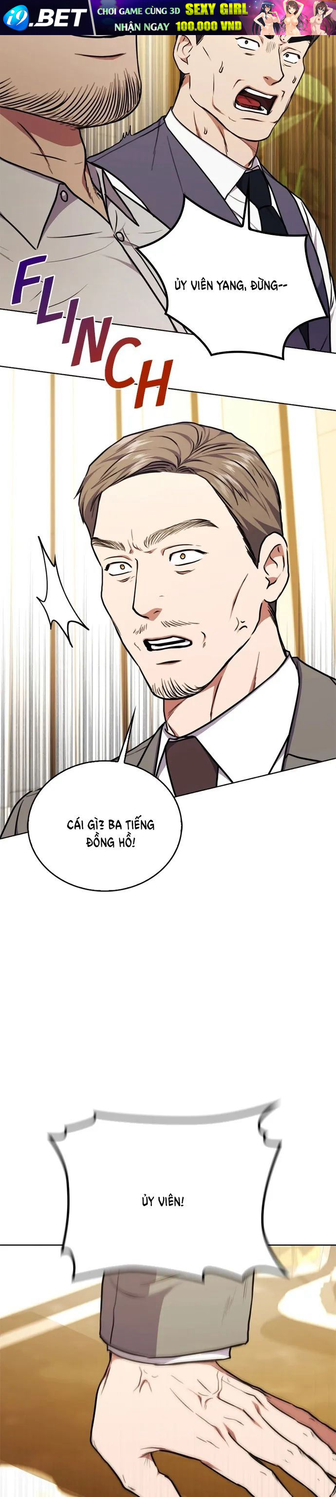 Thuế Trừng Giả - Chapter 140 - Page 21