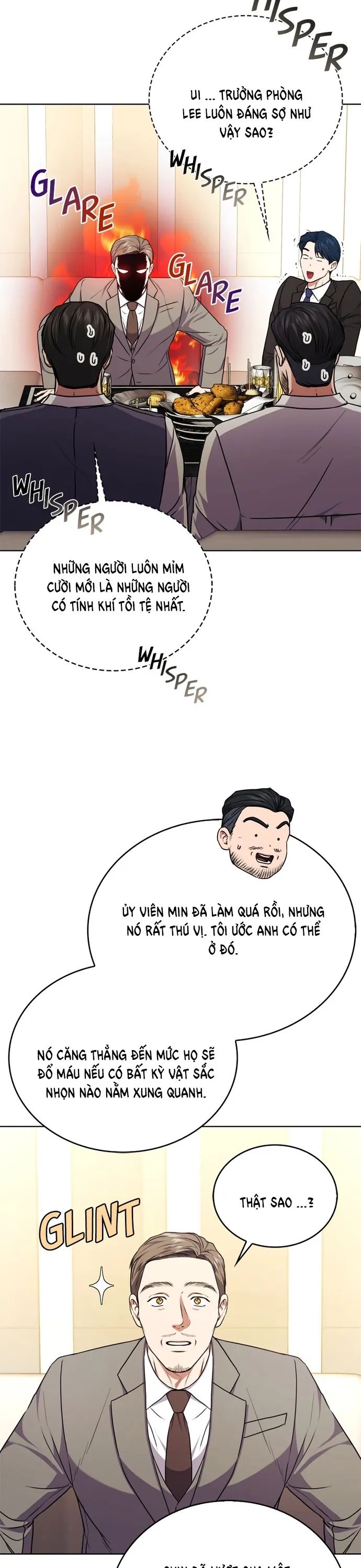 Thuế Trừng Giả - Chapter 140 - Page 23