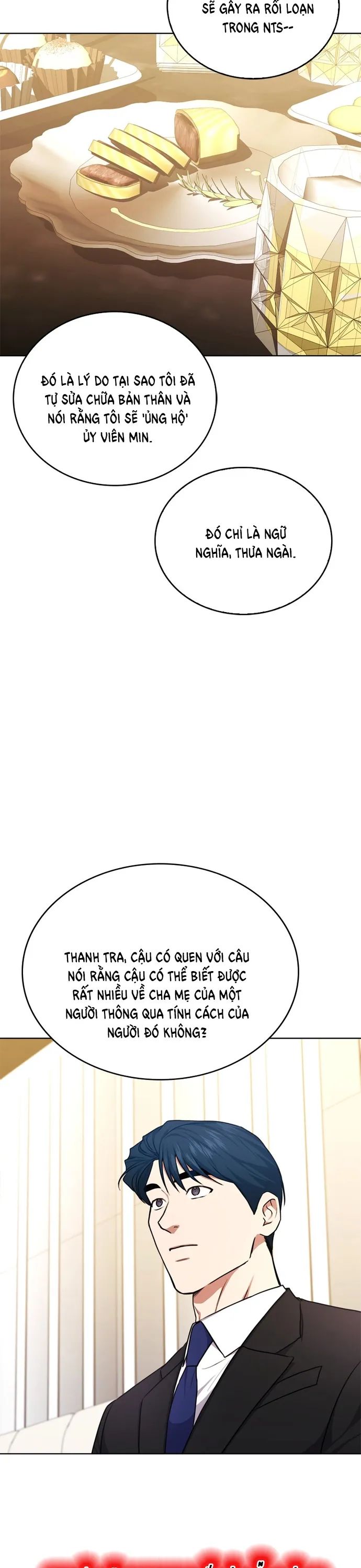 Thuế Trừng Giả - Chapter 140 - Page 35