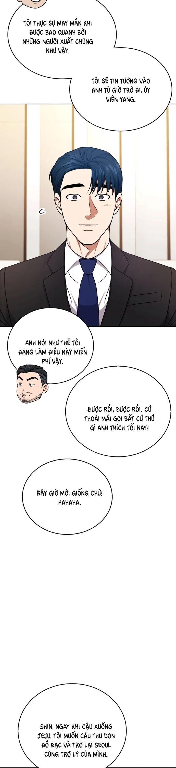 Thuế Trừng Giả - Chapter 140 - Page 37