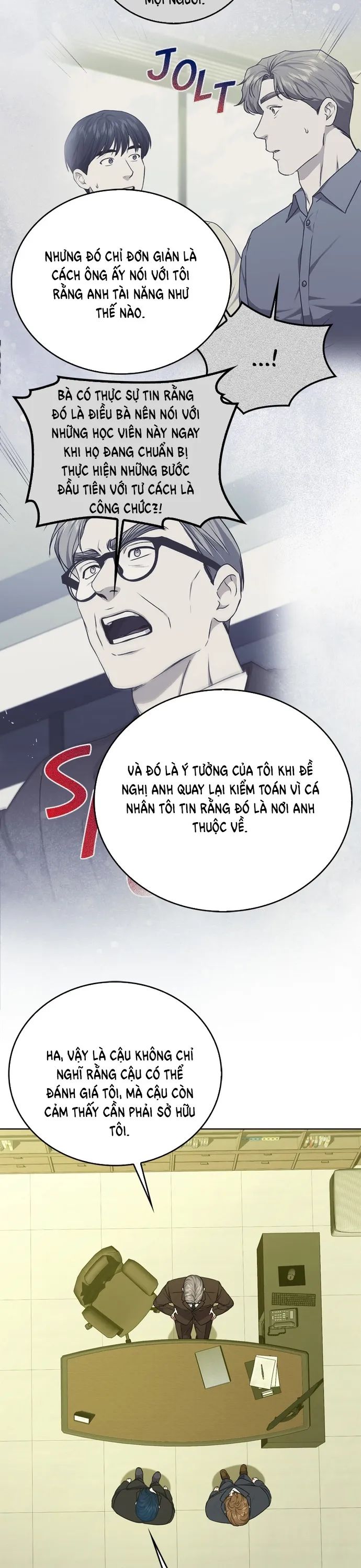 Thuế Trừng Giả - Chapter 141 - Page 21