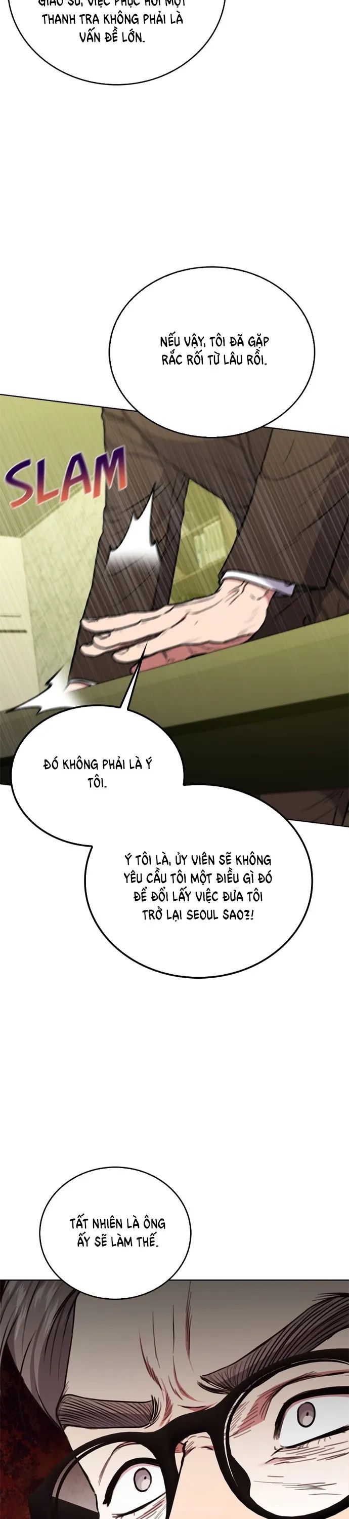 Thuế Trừng Giả - Chapter 141 - Page 23